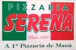 Logotipo Pizzaria Serena